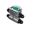 40-AOT180-22-B Automatic Remote Oil Thermostat, Billet, 180-Degree F, 22 mm Ports - image 1