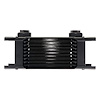 50-107-7612 1-Series ProLine STD Oil Cooler, 7-Row, 22 mm x 1.5 Female Ports - image 1