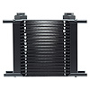 50-119-7612 1-Series ProLine STD Oil Cooler, 19-Row, 22 mm x 1.5 Female Ports - image 1
