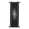 50-172-7612 1-Series ProLine STD Oil Cooler, 72-Row, 22 mm x 1.5 Female Ports - image 1