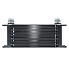 50-616-4064 6-Series STD Oil Cooler, AN Male, 16-Row, AN16 Male Ports - image 1