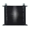 50-634-4064 6-Series STD Oil Cooler, AN Male, 34-Row, AN16 Male Ports