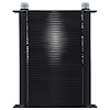 50-650-4064 6-Series STD Oil Cooler, AN Male, 50-Row, AN16 Male Ports - image 1