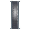 51-07943 1-Series ProLine STD Specialty Oil Cooler, 72-Row, Diagonal Flow, 22 mm x 1.5 Female Ports - image 1