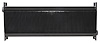 51-09401-01 2-Series ProLine STD Specialty Oil Cooler, 72-Row, Diagonal Flow, 22 mm x 1.5 Female Ports - image 1