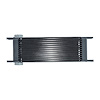 51-09904-01 6-Series ProLine STD Multi-Pass Oil Cooler, 13-Row, 2-Pass, 22 mm x 1.5 Female Ports - image 1