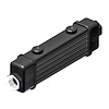53-10740-01 ProLine SLM Oil Cooler, 141 mm Core Width, 6-Rows, 22 mm x 1.5 Female Ports - image 1