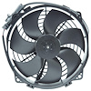 FAN30103084 Spal Fan, 6.5 in. Low-Profile Puller Fan
