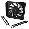 FP634 Kit ProLine STD Fan Kit, 9.0 in. Fan & Shroud for 6-Series 34-Row Oil Cooler - image 1