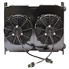 FP65022 mmI ProLine STD Fanpack, (2) 6.5 in. Fans Mounted to 6-Series 50-Row Oil Cooler