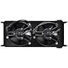 FP92022 mmI-2P ProLine STD Fanpack, (2) 5.2 in. Fans Mounted to 9-Series 20-Row 2-Pass Oil Cooler - image 1