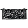 FP92022 mmI ProLine STD Fanpack, (2) 5.2 in. Fans Mounted to 9-Series 20-Row Oil Cooler - image 1