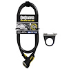 BA8912 Cable Anchor and Lock Combo - 6 ft. - image 1