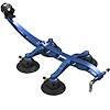 BK1910L Komodo 1-Bike Rack - Convertibles - Blue - image 1
