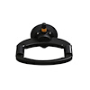 MB5403B Waste Band, Small - Black