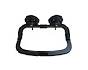 MB5404B Waste Band, Large - Black