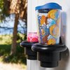 MC5301B 2-Cup Holder, Vertical  - Black - image 2