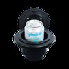 MC5314B 1-Cup Holder, Vertical  - Black - image 2