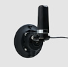 SM6170 GMRS Antenna Mount - Black