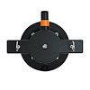 SM8111B Compact Hook, Double - Black