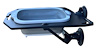 SM9106B The Sink Station - Black
