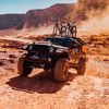 SX6141 Monkey Bars R/R 60" (Ridge Ready) - Vans, Trucks, SUVs + Jeeps w/ narrow roof ridges - image 2