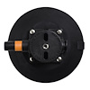 VM1002B 6" SeaSucker - Black - image 1