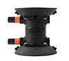 VM1201B 4.5" Double Tap - Black - image 1