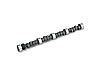 Cams H/E CAM-BB CHEVY 255/484 - image 1