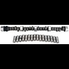 Bracket Master II Hydraulic Flat Tappet Camshaft and Lifter Kit Small Block Chevy 262-400 Lift: .480 in. / .480 in. - image 2