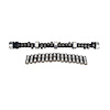 Voodoo Hydraulic Flat Tappet Camshaft and Lifter Kit Chevy Small Block 262-400 Lift: .437" /.454" - image 1