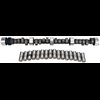 Voodoo Hydraulic Flat Tappet Camshaft and Lifter Kit Small Block Chevy Lift: .454 in. /.468 in. - image 2