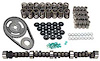 Voodoo Hydraulic Flat Tappet Camshaft Complete Kit Chevy V6 4.3L Lift: .455" /.468" - image 1
