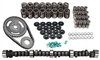 Voodoo Hydraulic Flat Tappet Camshaft Complete Kit Mopar Big Block 361-440 Lift: .494" /.513" - image 1