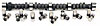 Bracket Master II Hydraulic Flat Tappet Camshaft and Lifter Kit Ford Small Block 221-302 Lift: .488" / .488" - image 1