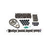 Voodoo Hydraulic Flat Tappet Camshaft Complete Kit Ford Small Block 289-351W Lift: .499" /.522" - image 1
