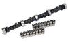 Voodoo Hydraulic Flat Tappet Camshaft and Lifter Kit 1955-1981 Pontiac V8 Lift: .489 in./ .504 in. - image 1