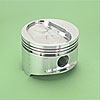 350 CHEVY 23 REVERSE DOME - image 1
