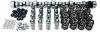 BareBones Hydraulic Roller Camshaft Complete Kit Chevy Small Block 1987-Present, & LT4 Lift: .503" /.503" - image 1