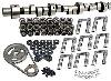 BareBones Hydraulic Roller Retro-Fit Camshaft Complete Kit Chevy Big Block Non-Roller Lift: .575" /.575" - image 1