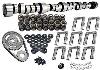 Voodoo Solid Roller Camshaft Complete Kit Small Block Chevy Lift: .600" /.600" - image 1
