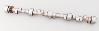 High-Efficiency Mechanical Roller Tappet Camshaft Chevy Small Block 265-400 Lift: .645 in. /.645 in. - image 1