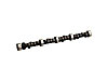 Camshaft & Lifter Kit Lift: .437" /.454" Duration: 250°/256° RPM Range: Idle-5000 - image 1