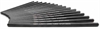 Sportsman Pushrods Big Block Chevy 396-454 with Retro-Fit Hydraulic Roller Cam - image 1