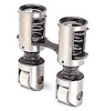 Solid Horizontal Bar (Pop-Up) Roller Lifters Chevrolet/GM 262-400 V8 Diameter: .842" - image 1