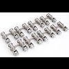 Solid Horizontal Bar (Pop-Up) Roller Lifters Chevrolet/GM 396-454 V8 Diameter: .842" - image 2
