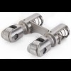 Solid Horizontal Bar (Pop-Up) Roller Lifters Chevrolet/GM 396-454 V8 Diameter: .842" - image 4