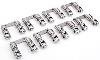 Solid Vertical Bar Roller Lifters Small Block Ford 221-302, 351W V8 Diameter: .875 in. - image 1