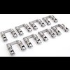 Solid Vertical Bar Roller Lifters Ford 351C-400M V8 Diameter: .875" - image 2