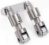 Solid Vertical Bar Roller Lifters Ford 352-428 V8 Diameter: .875" - image 1